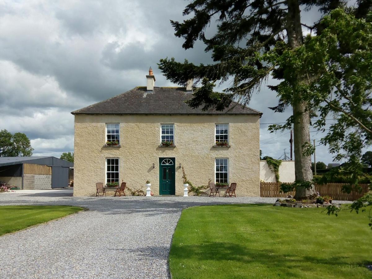 مبيت وإفطار Abbeyshrule Abbeyview House المظهر الخارجي الصورة