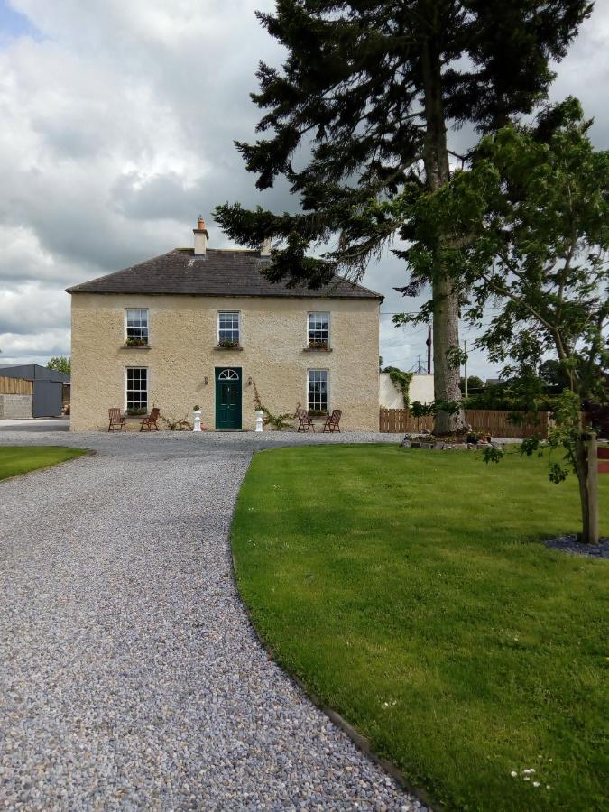 مبيت وإفطار Abbeyshrule Abbeyview House المظهر الخارجي الصورة