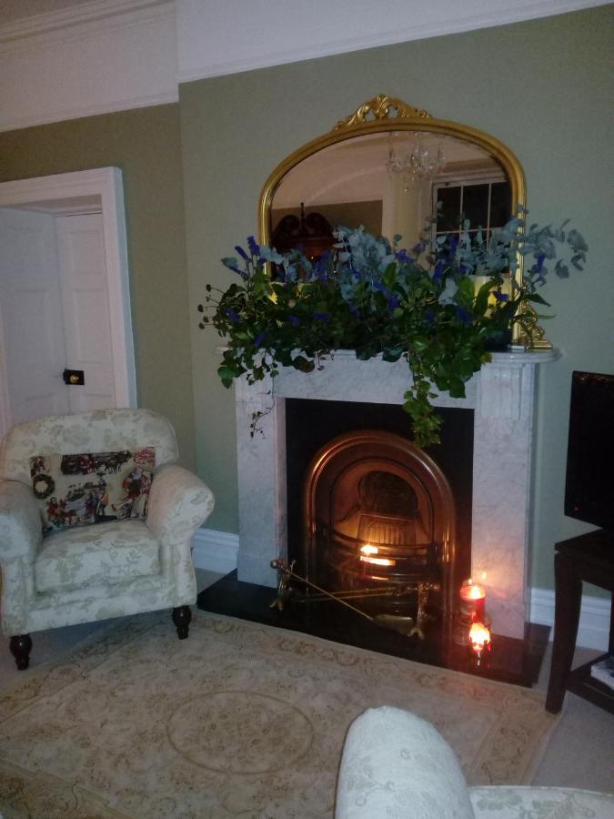 مبيت وإفطار Abbeyshrule Abbeyview House المظهر الخارجي الصورة