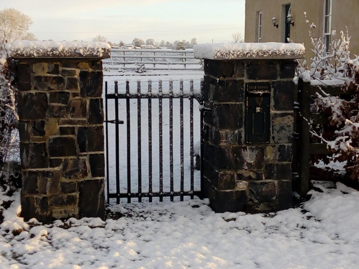 مبيت وإفطار Abbeyshrule Abbeyview House المظهر الخارجي الصورة
