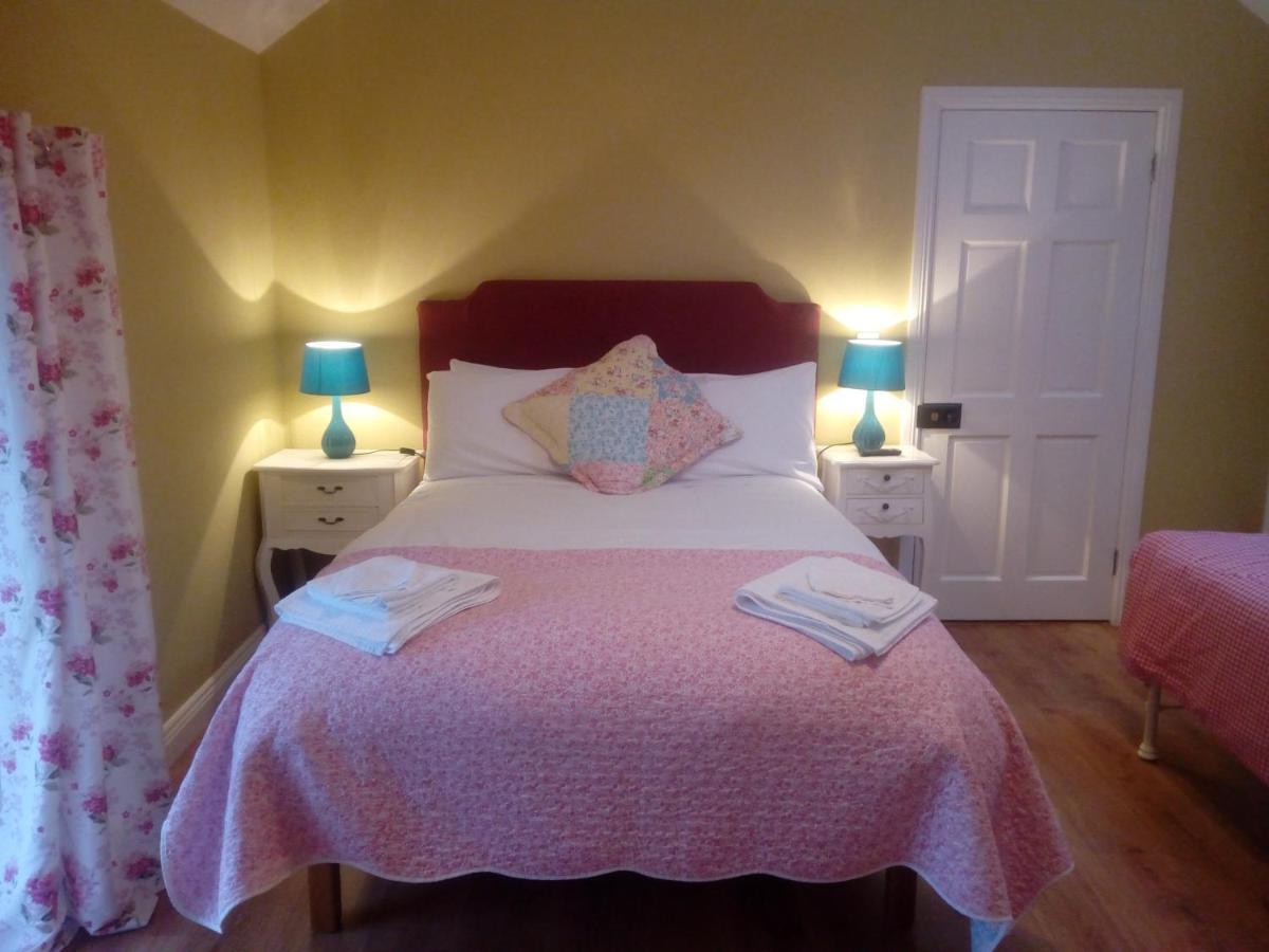 مبيت وإفطار Abbeyshrule Abbeyview House المظهر الخارجي الصورة