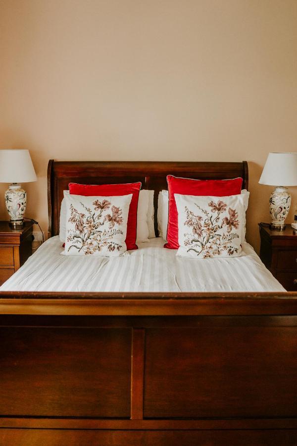مبيت وإفطار Abbeyshrule Abbeyview House المظهر الخارجي الصورة