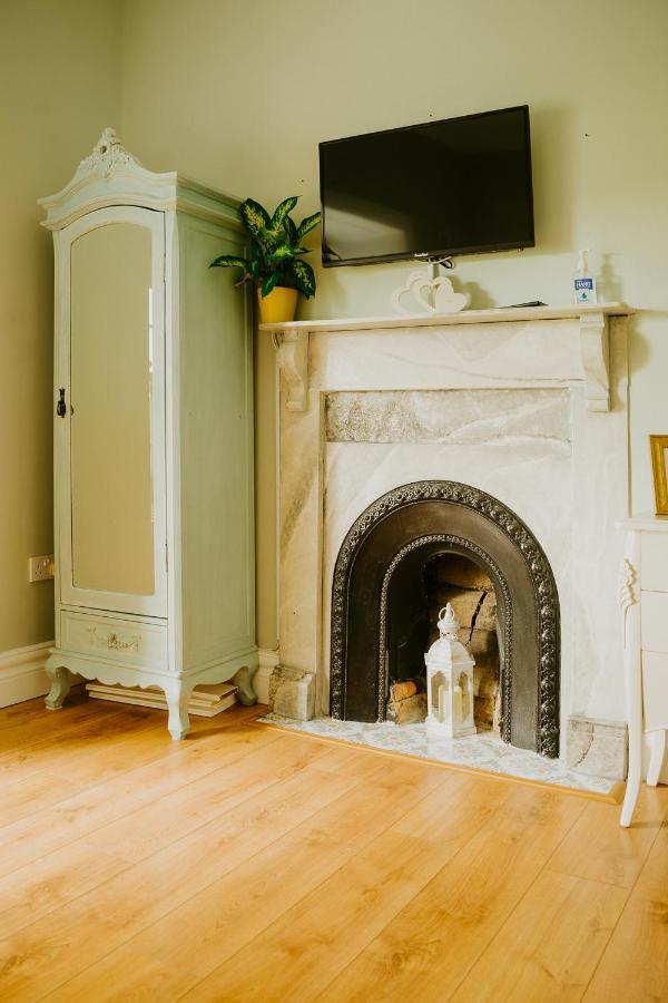 مبيت وإفطار Abbeyshrule Abbeyview House المظهر الخارجي الصورة