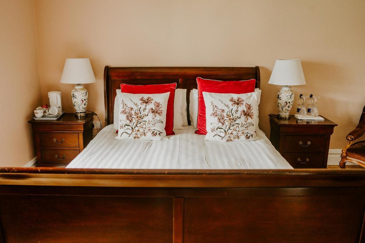 مبيت وإفطار Abbeyshrule Abbeyview House المظهر الخارجي الصورة