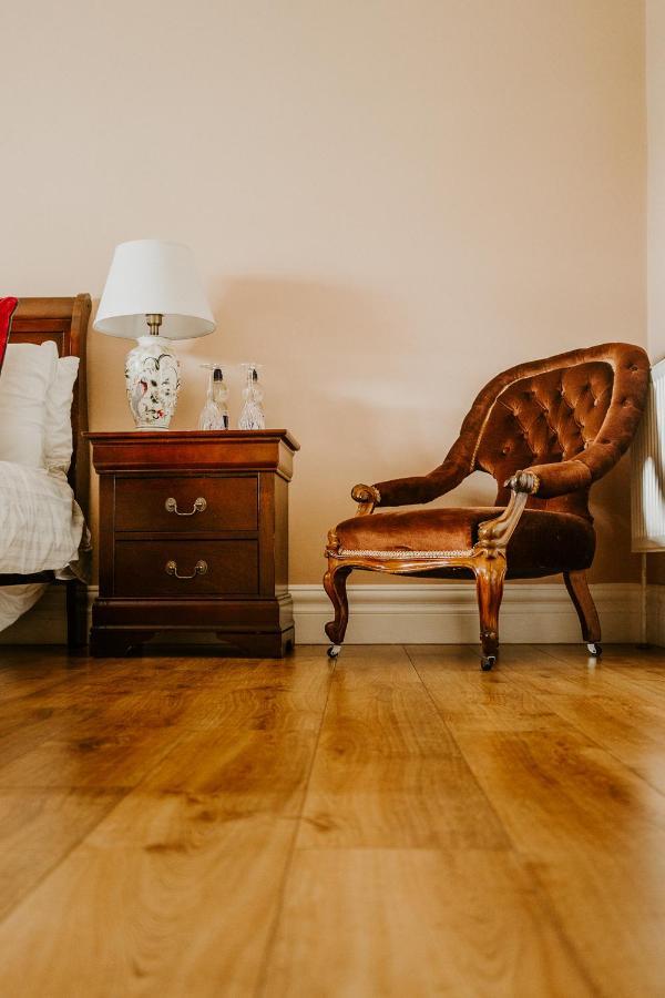 مبيت وإفطار Abbeyshrule Abbeyview House المظهر الخارجي الصورة