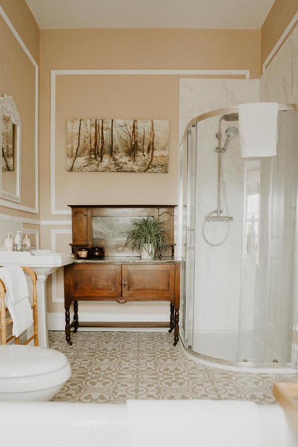 مبيت وإفطار Abbeyshrule Abbeyview House المظهر الخارجي الصورة