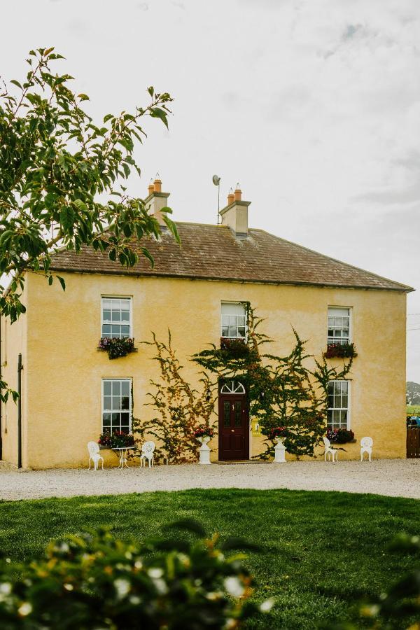 مبيت وإفطار Abbeyshrule Abbeyview House المظهر الخارجي الصورة
