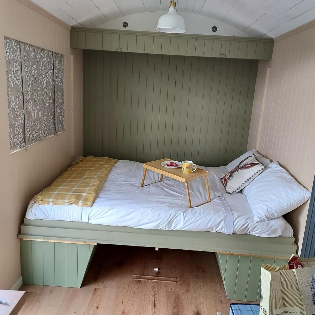 مبيت وإفطار Abbeyshrule Abbeyview House المظهر الخارجي الصورة