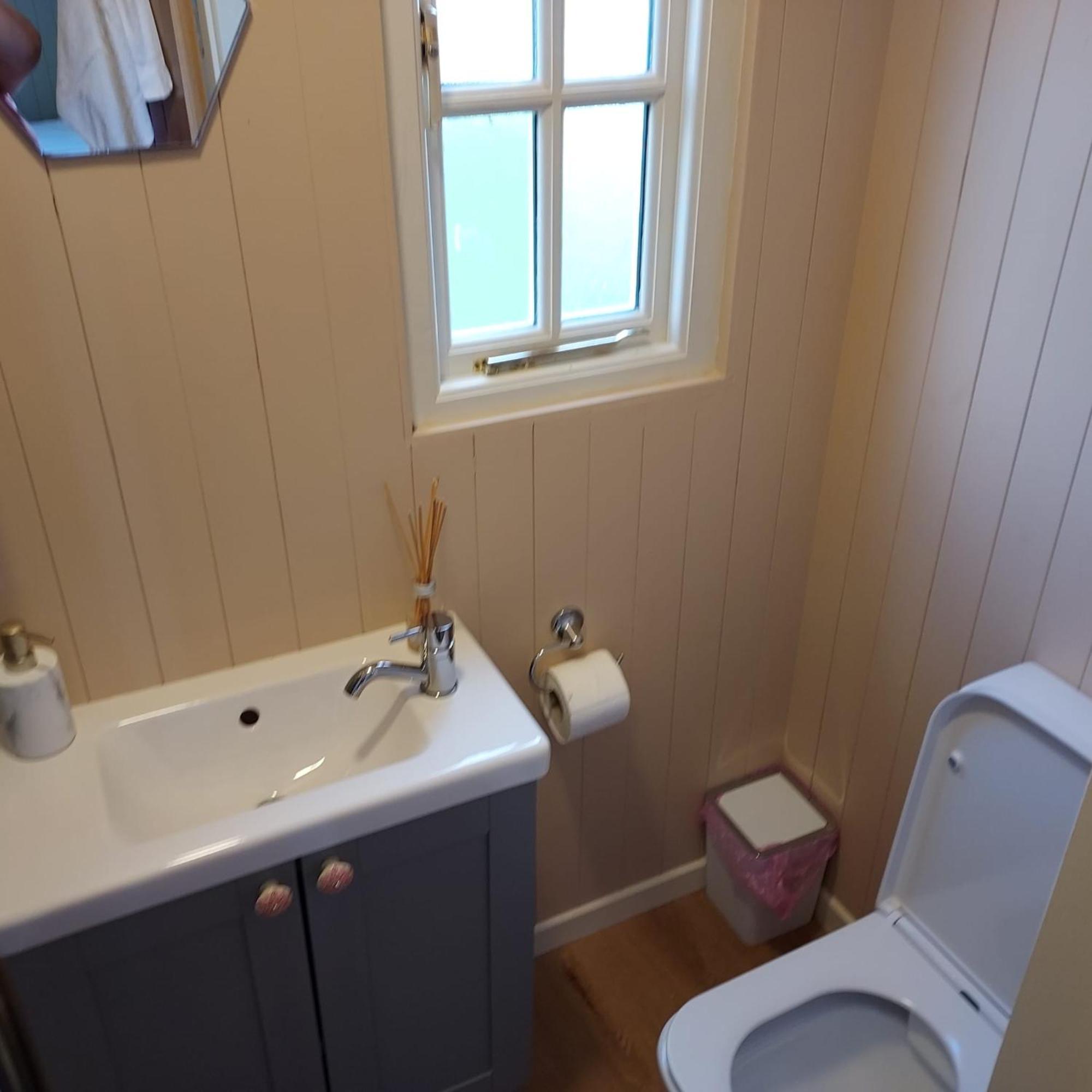 مبيت وإفطار Abbeyshrule Abbeyview House المظهر الخارجي الصورة